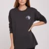 Spiritual Gangster Peace Cara Long Sleeve Tee