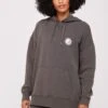 Spiritual Gangster Optimist Jane Oversized Hoodie