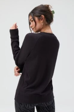 Spiritual Gangster Love Pullover Sweatshirt -Yoga Sportswear-Spiritual Gangster HO30422007 VTB 4566