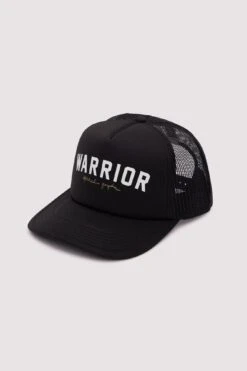 Spiritual Gangster Warrior Trucker Hat -Yoga Sportswear-Spiritual Gangster HO30491020 BLC 23