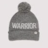 Spiritual Gangster Warrior Pom Pom Beanie