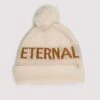 Spiritual Gangster Optimist Pom Pom Beanie