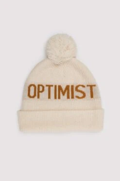 Spiritual Gangster Optimist Pom Pom Beanie 5 Spiritual Gangster Optimist Pom Pom Beanie -Yoga Sportswear-Spiritual Gangster HO30491024 WSA 31 1b645297 d92a 454e a25d 5111dd2ff28d