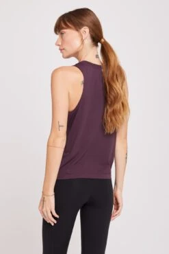 Spiritual Gangster Elevate Seamless Muscle Tank -Yoga Sportswear-Spiritual Gangster HO33611002 MPL 30