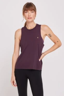 Spiritual Gangster Elevate Seamless Muscle Tank