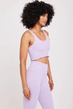 Spiritual Gangster Amor Seamless Crop Tank -Yoga Sportswear-Spiritual Gangster HO33676009 HO33677007 DWT 28