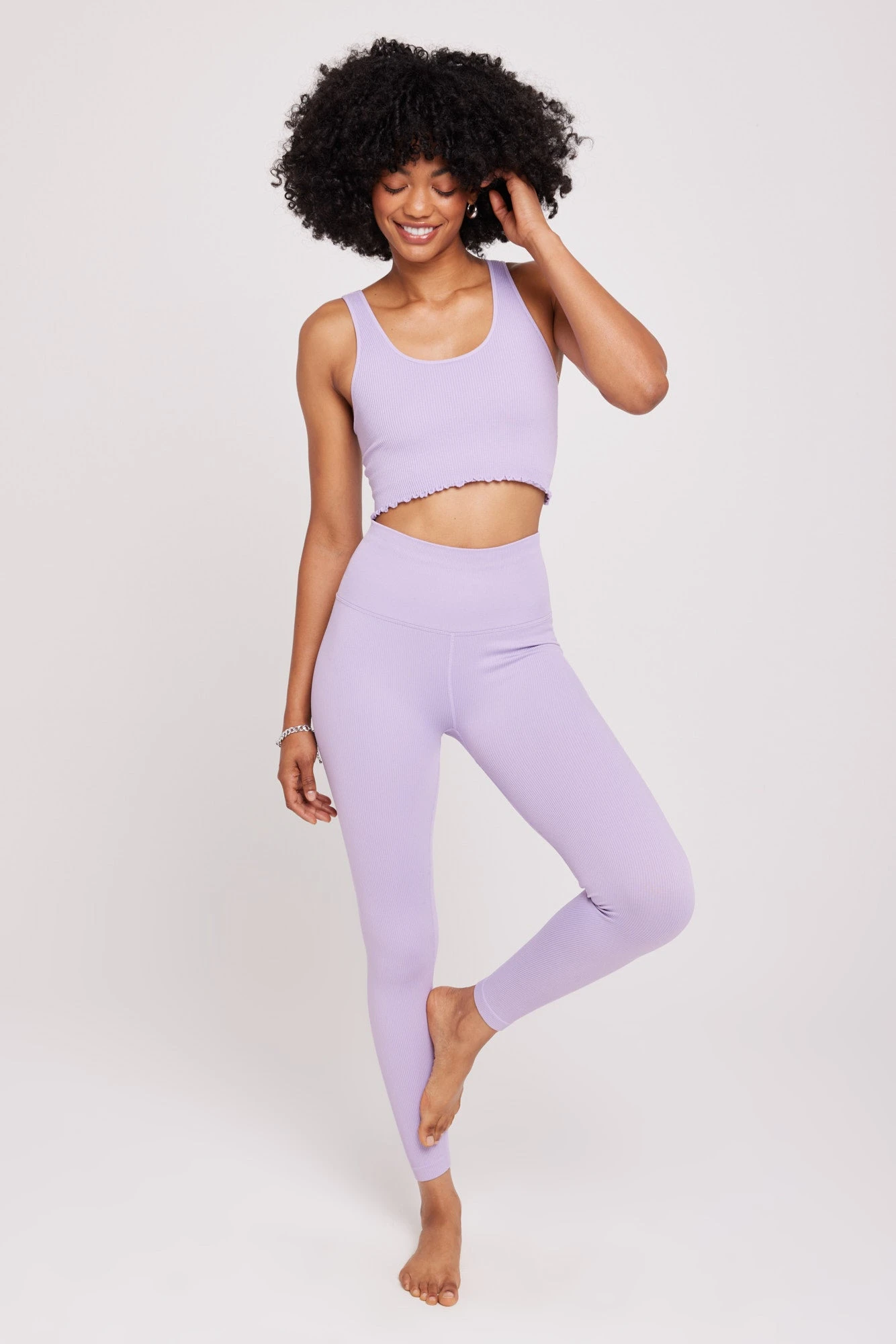 Spiritual Gangster Love Sculpt Seamless Legging 4 Spiritual Gangster Love Sculpt Seamless Legging - Image 4
