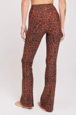 Spiritual Gangster KT X SG Bombshell Dream Tech Flare Legging -Yoga Sportswear-Spiritual Gangster HO33676S02 HO33677S02 15