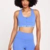 Spiritual Gangster Kai Dream Tech Zip Bra