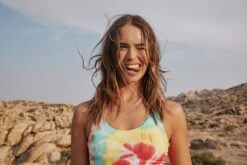 Spiritual Gangster Grateful Dead Amor Seamless Crop Tank -Yoga Sportswear-Spiritual Gangster HO33676S04 RIP 13 f327b8ce db93 459d a608 e25e926402b9