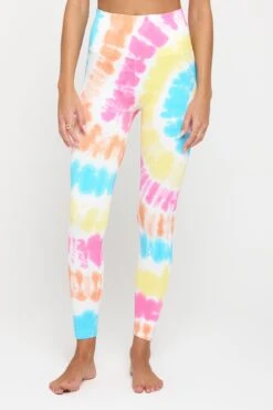 Spiritual Gangster Grateful Dead Love Sculpt Seamless Legging