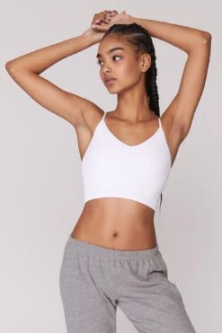 Spiritual Gangster Row Seamless Crop Tank -Yoga Sportswear-Spiritual Gangster HO93676021 HPR 3 6 5c4e3475 997e 40ba 8aa8 37d97b53e261