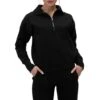 Spiritual Gangster Womens Half Zip Pullover Sweatshirt