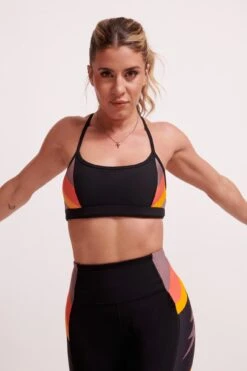 Spiritual Gangster KT X SG Dylan Dream Tech Bra -Yoga Sportswear-Spiritual Gangster SGXKT HO23 1043