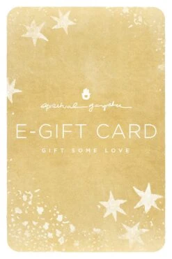 Spiritual Gangster E-Gift Card