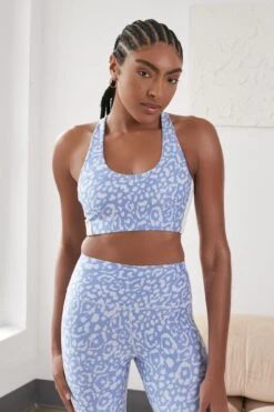 Manduka X Spiritual Gangster Verve Eco Jersey Sports Bra -Yoga Sportswear-Spiritual Gangster SGxMANDUKA AC 111821 012