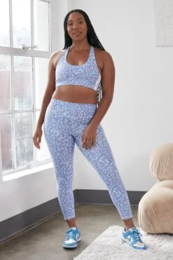 Manduka X Spiritual Gangster Verve Eco Jersey Sports Bra -Yoga Sportswear-Spiritual Gangster SGxMANDUKA AC 111821 081