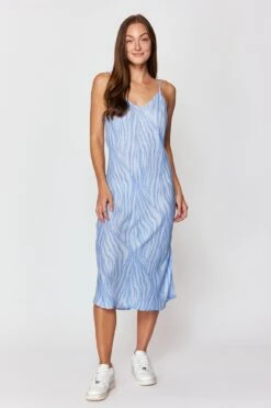 Spiritual Gangster Slip Dress