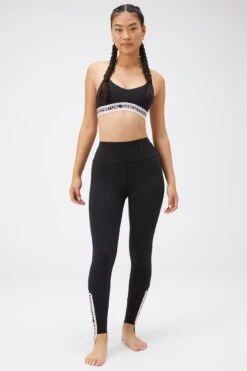 Spiritual Gangster Nikki Dream Tech Eco Jersey Sports Bra 9 Spiritual Gangster Nikki Dream Tech Eco Jersey Sports Bra -Yoga Sportswear-Spiritual Gangster SP33676001 BLK 0893
