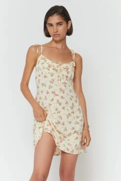 Spiritual Gangster All Day Cami Dress -Yoga Sportswear-Spiritual Gangster SU20416003 BRP 8199