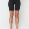 Spiritual Gangster Amara Seamless Wide Rib Biker Short