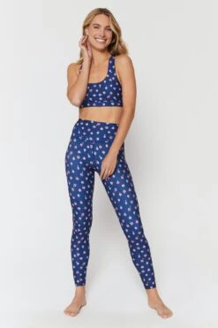 Spiritual Gangster Studio Eco Jersey Sports Bra -Yoga Sportswear-Spiritual Gangster SU23676002 SU23677002 NFL 15958