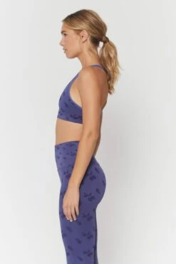 Spiritual Gangster Jacquard Flow Seamless Brami 9 Spiritual Gangster Jacquard Flow Seamless Brami -Yoga Sportswear-Spiritual Gangster SU23676017 CJP 8577