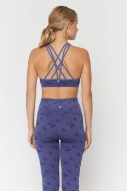 Spiritual Gangster Jacquard Flow Seamless Brami 10 Spiritual Gangster Jacquard Flow Seamless Brami -Yoga Sportswear-Spiritual Gangster SU23676017 CJP 8584