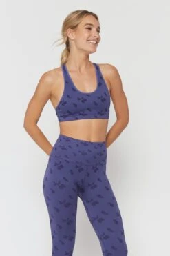 Spiritual Gangster Jacquard Flow Seamless Brami 8 Spiritual Gangster Jacquard Flow Seamless Brami -Yoga Sportswear-Spiritual Gangster SU23676017 SU23677007 CJP 86371