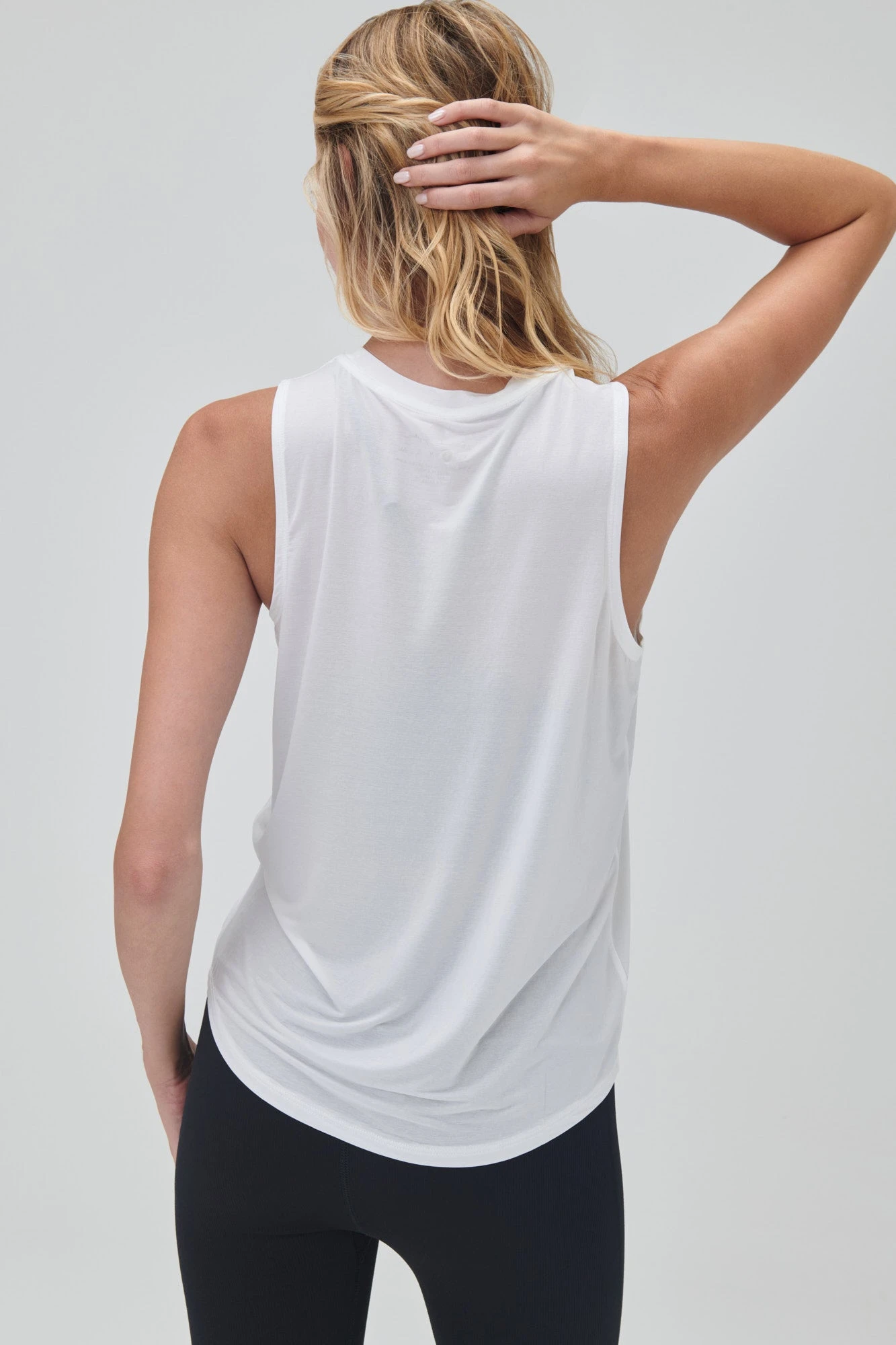 Spiritual Gangster Namaste Muscle Tank 2 Spiritual Gangster Namaste Muscle Tank - Image 2