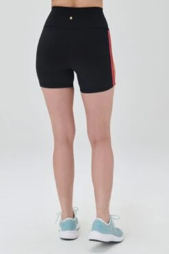 Spiritual Gangster Intent Dream Tech Biker Short -Yoga Sportswear-Spiritual Gangster SU33676019 SU33608003 BLK 11266