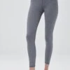 Spiritual Gangster Intent Tech Heather 7/8 Legging