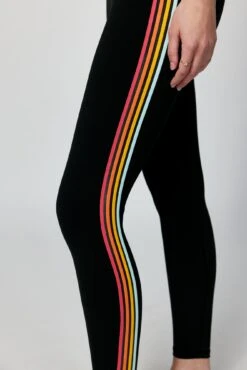Spiritual Gangster Intent Dream Tech Legging -Yoga Sportswear-Spiritual Gangster SU33677024 BLK 1818