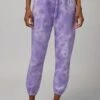 Spiritual Gangster Crystal Dye Terry Boyfriend Sweatpant