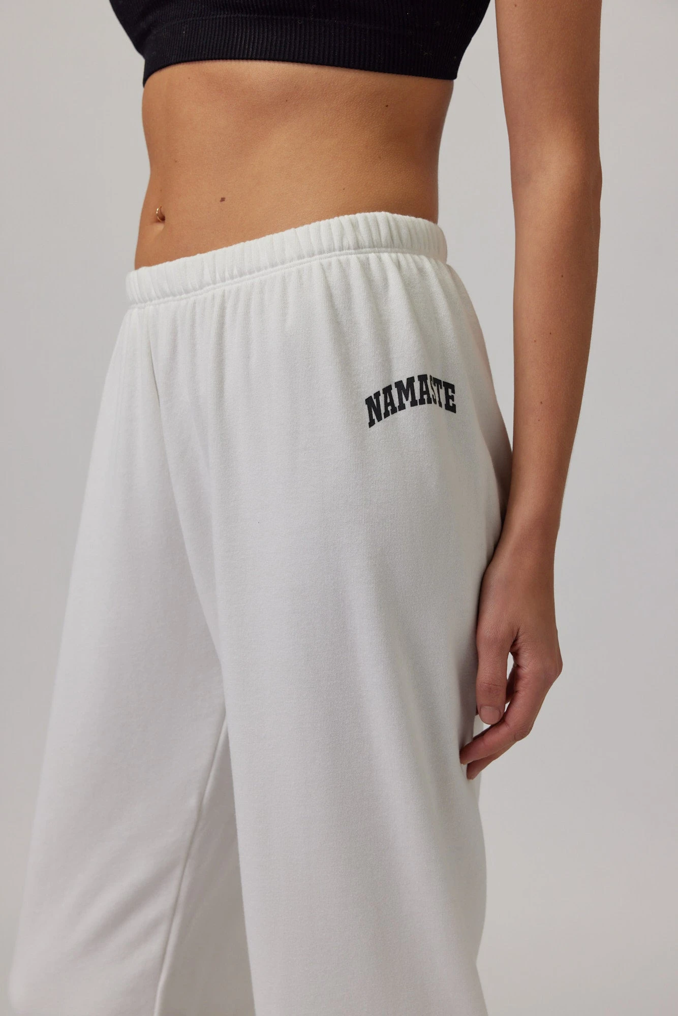 Spiritual Gangster Namaste Perfect Sweatpant 1 Spiritual Gangster Namaste Perfect Sweatpant