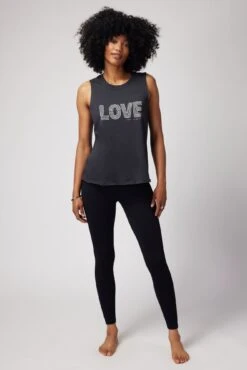 Spiritual Gangster Love Gigi Muscle Tank -Yoga Sportswear-Spiritual Gangster SU40411066 VTB 28356
