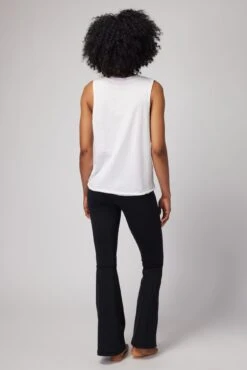 Spiritual Gangster Love Heart Gigi Muscle Tank -Yoga Sportswear-Spiritual Gangster SU40411067 STN 28948