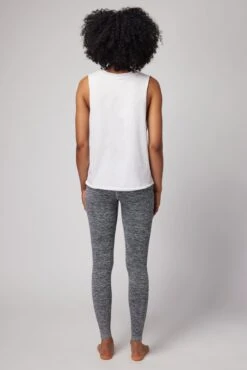 Spiritual Gangster Sun Moon Gigi Muscle Tank -Yoga Sportswear-Spiritual Gangster SU40411071 STN 28757