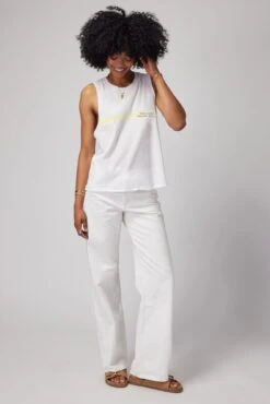 Spiritual Gangster Soul Gigi Muscle Tank -Yoga Sportswear-Spiritual Gangster SU40411073 STN 28670