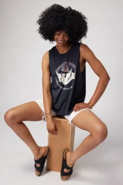 Spiritual Gangster Dove Gigi Muscle Tank -Yoga Sportswear-Spiritual Gangster SU40411074 VTB 28643