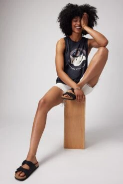 Spiritual Gangster Dove Gigi Muscle Tank -Yoga Sportswear-Spiritual Gangster SU40411074 VTB 28661