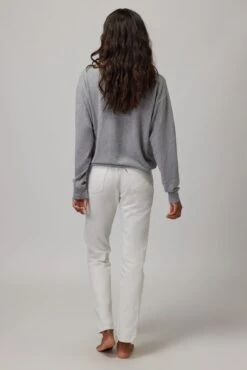 Spiritual Gangster Dove Savasana Pullover -Yoga Sportswear-Spiritual Gangster SU40417037 HGR 22886