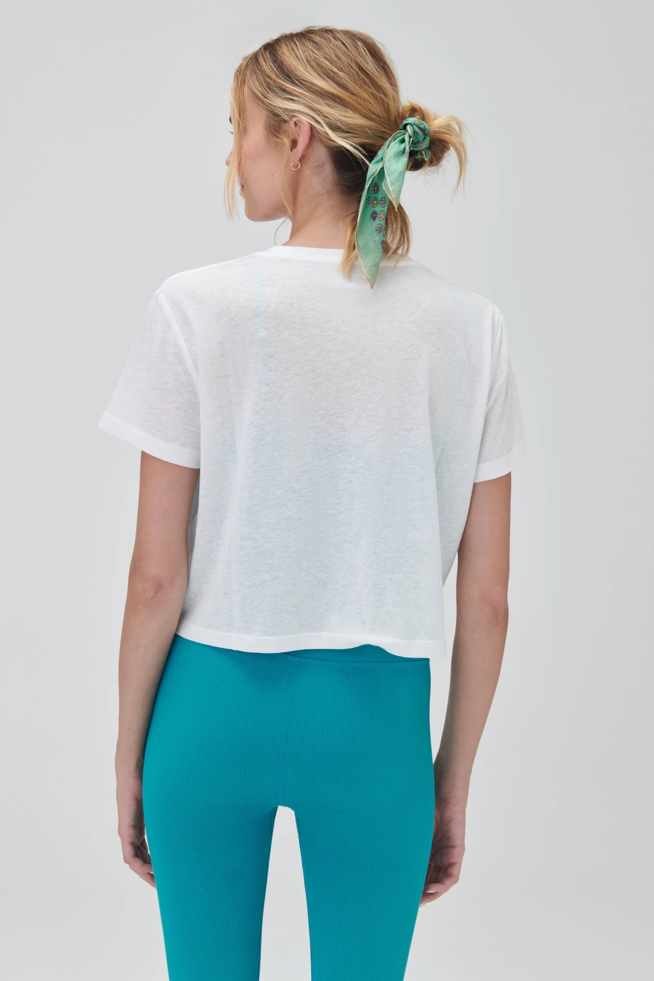 Spiritual Gangster Peace Crop Tee 4 Spiritual Gangster Peace Crop Tee - Image 4