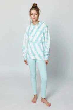 Spiritual Gangster Spread Kindness Phoebe Hoodie -Yoga Sportswear-Spiritual Gangster SU40421009 ARW 14732