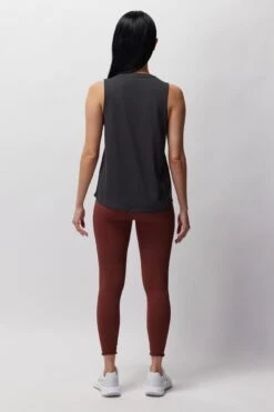 Spiritual Gangster Do All Things With Love Muscle Tank -Yoga Sportswear-Spiritual Gangster WEB FA30411007 VTB 630