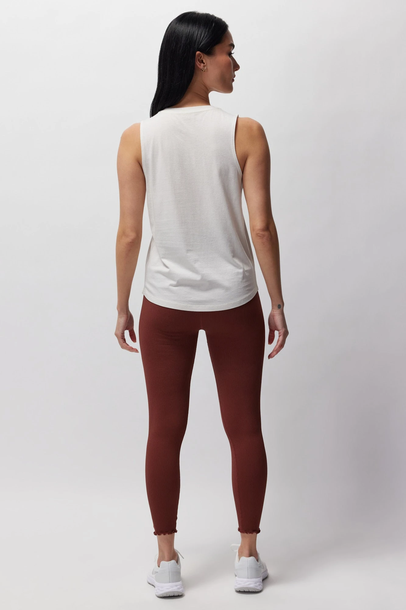 Spiritual Gangster Love More Muscle Tank 4 Spiritual Gangster Love More Muscle Tank - Image 4