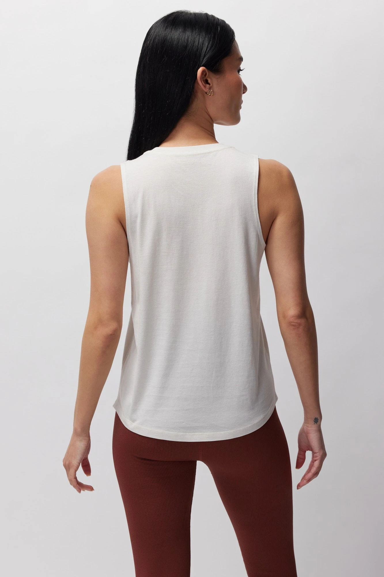 Spiritual Gangster Love More Muscle Tank 2 Spiritual Gangster Love More Muscle Tank - Image 2