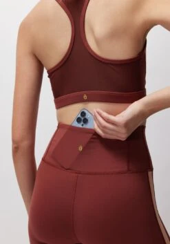 Spiritual Gangster Velo Dream Tech Legging -Yoga Sportswear-Spiritual Gangster WEB FA33677014 WBR 479