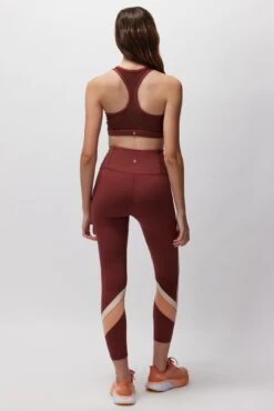 Spiritual Gangster Velo Dream Tech Legging -Yoga Sportswear-Spiritual Gangster WEB FA33677014 WBR 534