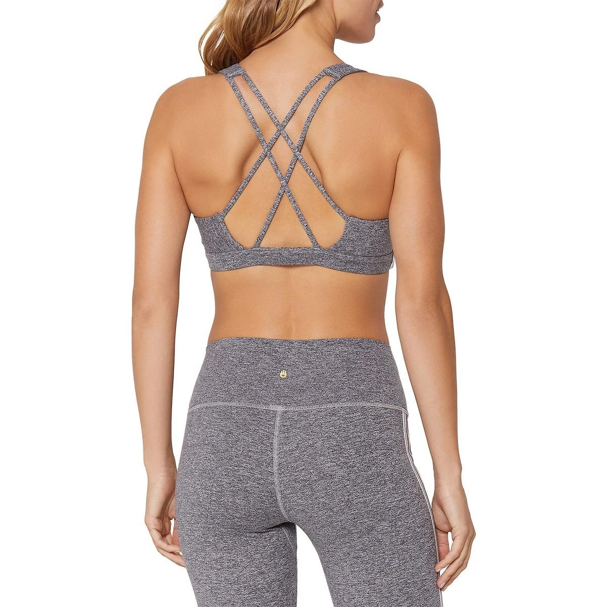 Spiritual Gangster Womens Studio Compression Fitness Sports Bra 2 Spiritual Gangster Womens Studio Compression Fitness Sports Bra - Image 2